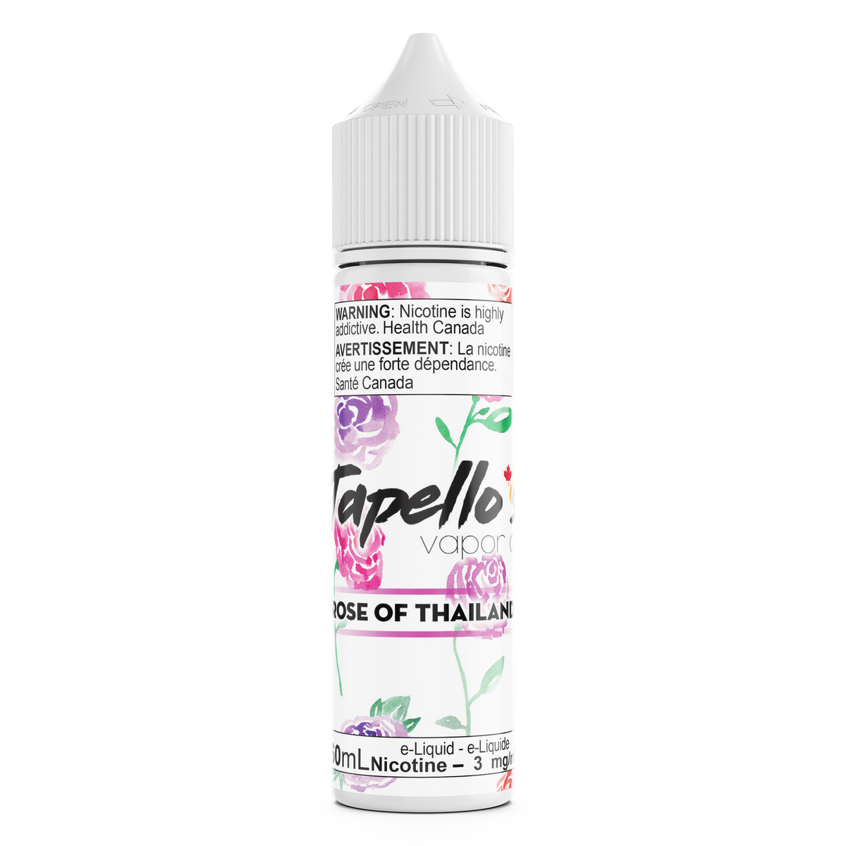 Japello's Rose of Thailand | Japello's Vapor Co  Japello's Vapor Co.