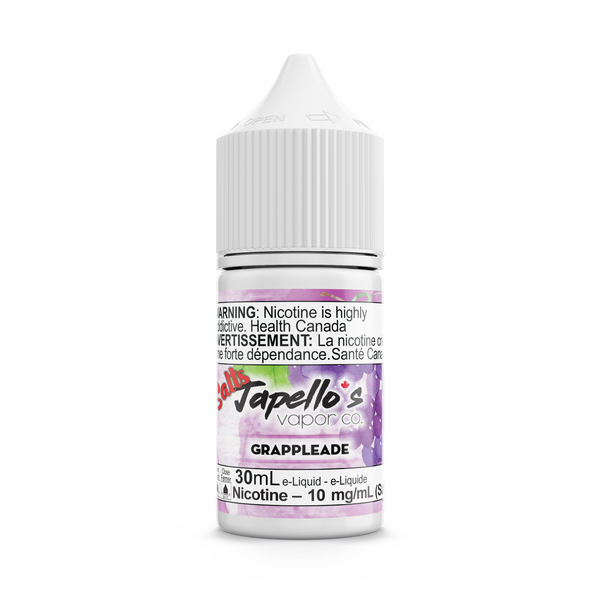 Japello's Grappleade- Salt Nic