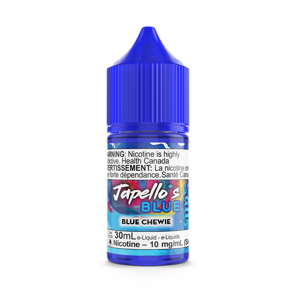 Japello's Blue - Blue Chewie Salt Nic