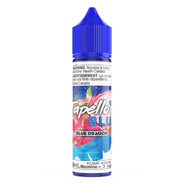 Japello's Blue Dragon Japello's Vapor Co. Japello's Blue Dragon Japello's Vapor Co.