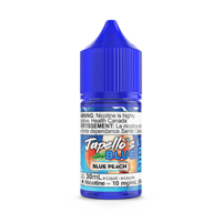 Japello's Blue - Blue Peach Salt Nic