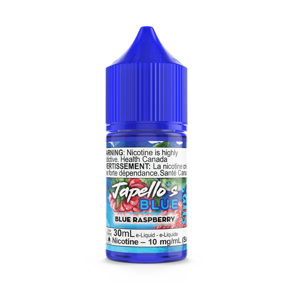 Japello's Blue - Blue Raspberry Salt Nic